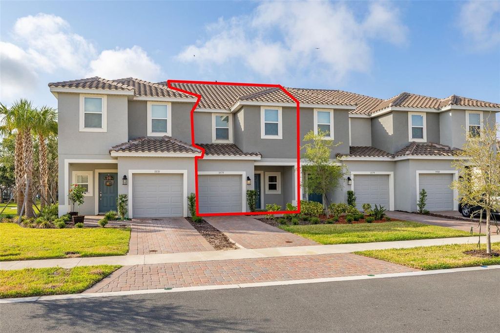 3575 LANDING NET DRIVE, Kissimmee, FL 34746