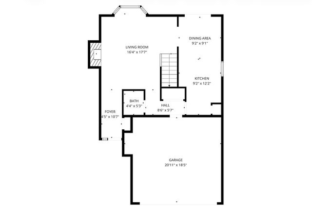 4059 Eagle Cove West Drive, Indianapolis, IN 46254