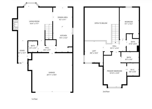 4059 Eagle Cove West Drive, Indianapolis, IN 46254