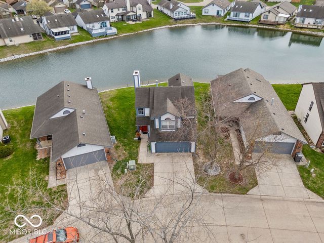 4059 Eagle Cove West Drive, Indianapolis, IN 46254