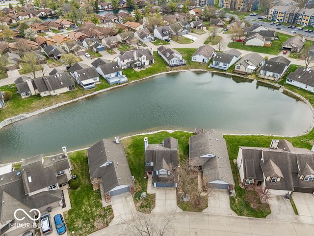 4059 Eagle Cove West Drive, Indianapolis, IN 46254