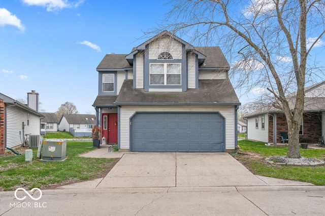 4059 Eagle Cove West Drive, Indianapolis, IN 46254