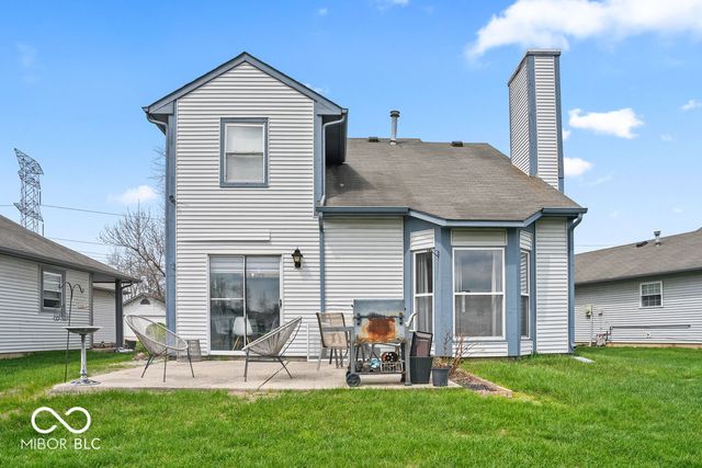 4059 Eagle Cove West Drive, Indianapolis, IN 46254