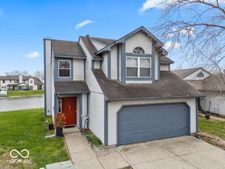4059 Eagle Cove West Drive, Indianapolis, IN 46254