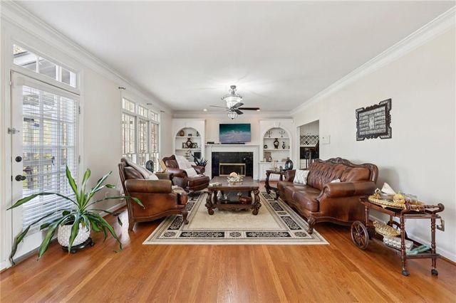 789 Rutland Court, Lithonia, GA 30058