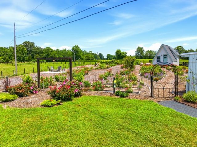 1080 Fannie Nicholson Rd, Chapmansboro, TN 37035