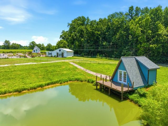 1080 Fannie Nicholson Rd, Chapmansboro, TN 37035