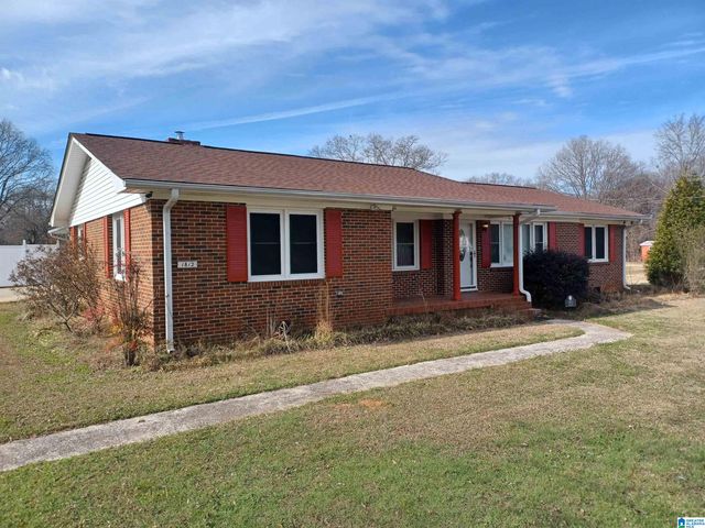 1812 CHEAHA DRIVE, Oxford, AL 36203