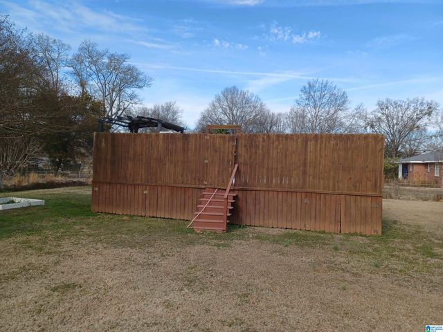 1812 CHEAHA DRIVE, Oxford, AL 36203