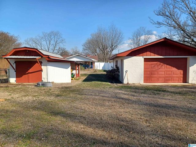 1812 CHEAHA DRIVE, Oxford, AL 36203