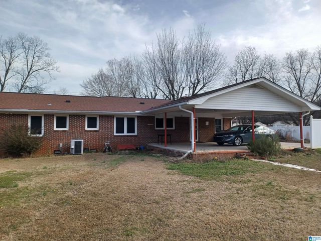 1812 CHEAHA DRIVE, Oxford, AL 36203