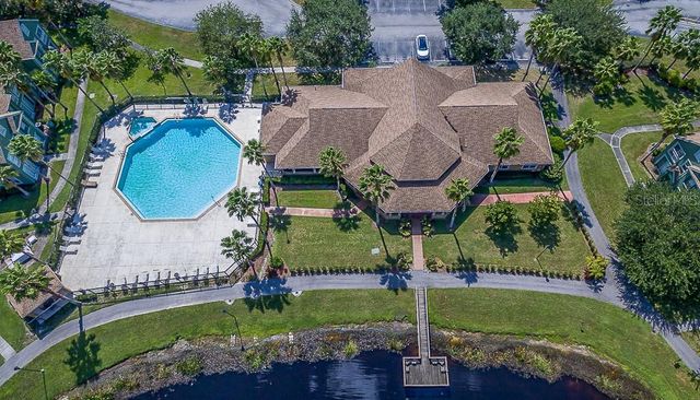 9414 LAKE CHASE ISLAND WAY 9414, Tampa, FL 33626