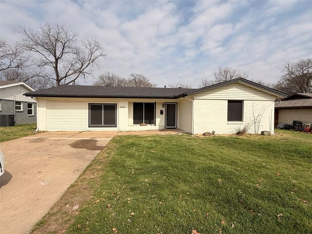 5469 Wayside Avenue, Fort Worth, TX 76134