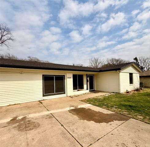 5469 Wayside Avenue, Fort Worth, TX 76134