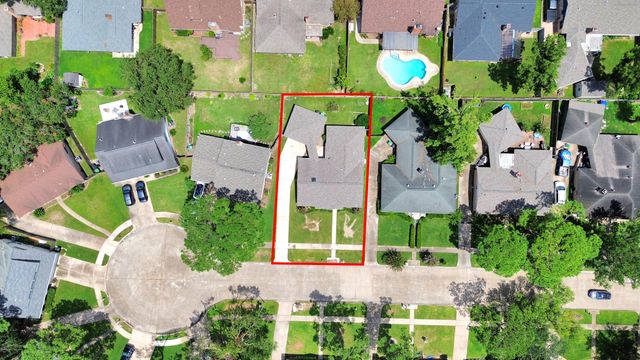 9726 Springmont Drive, Houston, TX 77080