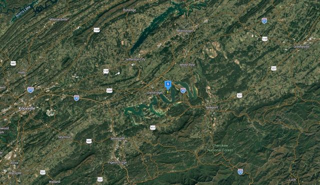 970 Burchfield Road, Dandridge, TN 37725