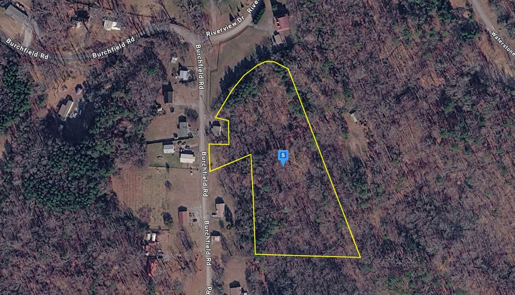970 Burchfield Road, Dandridge, TN 37725