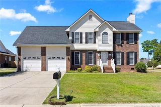 1502 Deanscroft Place, Fayetteville, NC 28314