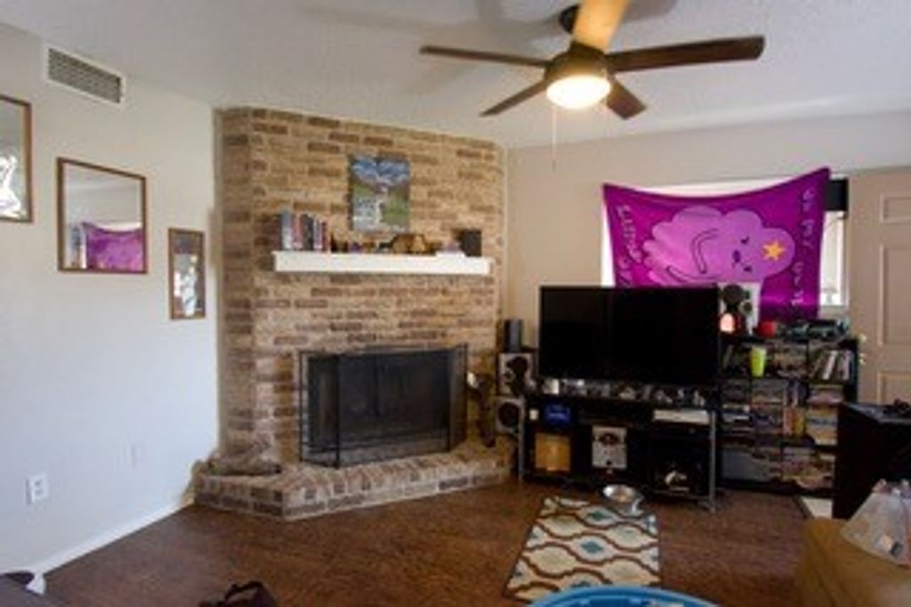 415 S Las Vegas Trail, White Settlement, TX 76108 — photo 2