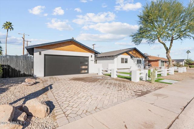 8408 E RANCHO VISTA Drive, Scottsdale, AZ 85251