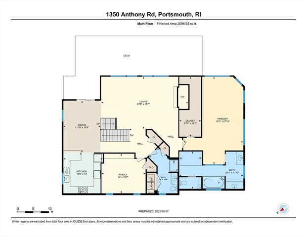 1350 Anthony Rd, Portsmouth, RI 02871