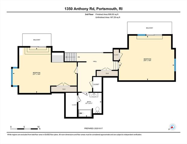 1350 Anthony Rd, Portsmouth, RI 02871