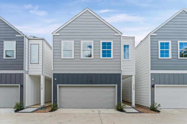 412 Neyland Street G, Houston, TX 77022