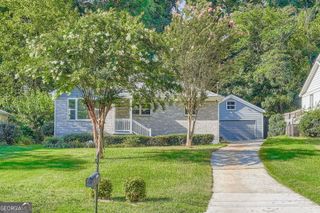 2338 Marion Circle, Decatur, GA 30032