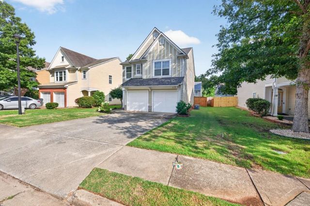 4379 Annlette Drive NW, Lawrenceville, GA 30044