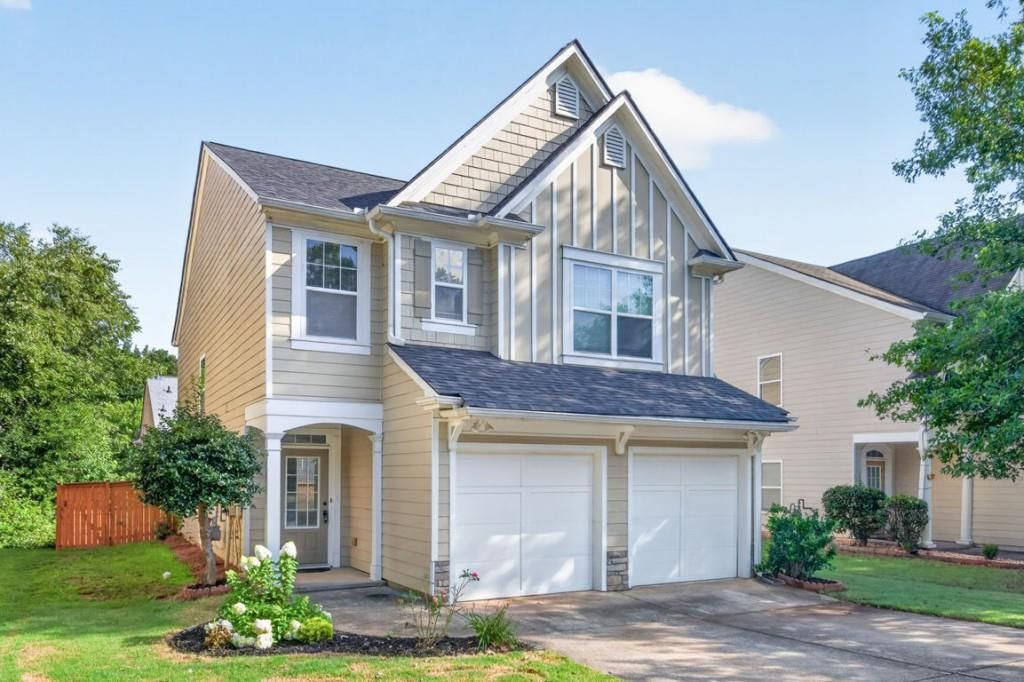 4379 Annlette Drive NW, Lawrenceville, GA 30044
