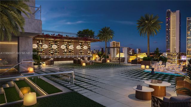 20 NE 11th st 2308, Miami, FL 33132