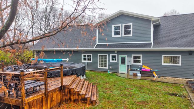 2698 N Benchmark Drive, Princeton, IN 47670