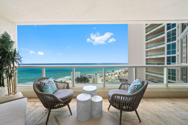 101 S Fort Lauderdale Beach Boulevard 1404, Fort Lauderdale, FL 33316