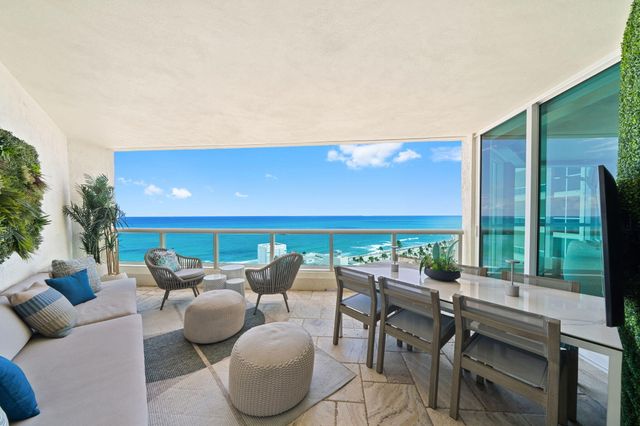 101 S Fort Lauderdale Beach Boulevard 1404, Fort Lauderdale, FL 33316