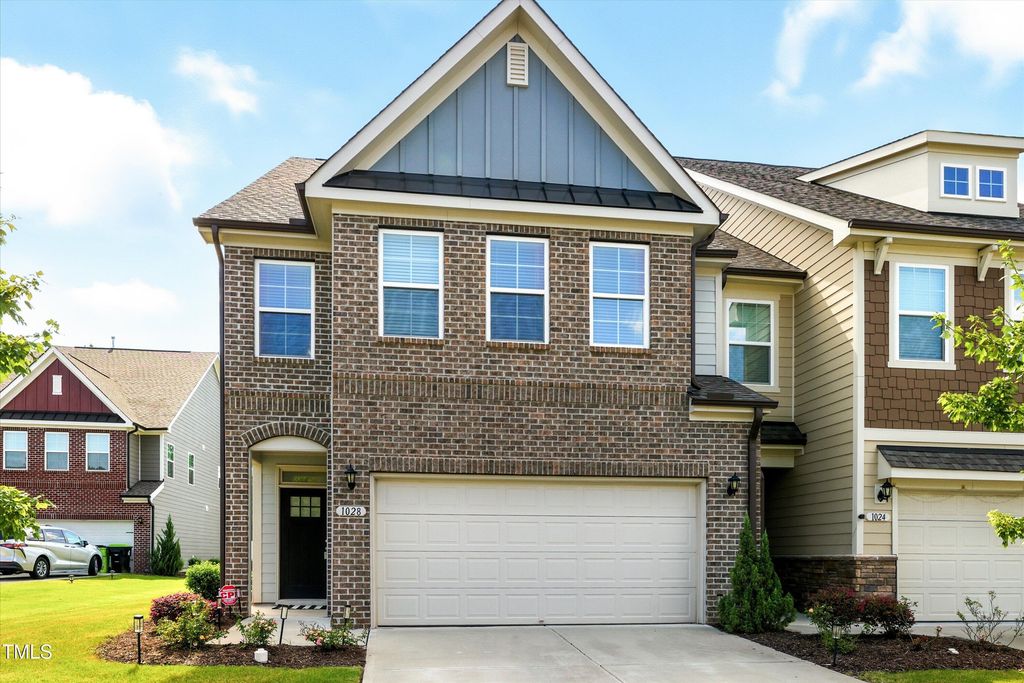 1028 Brennan Green Court, Morrisville, NC 27560