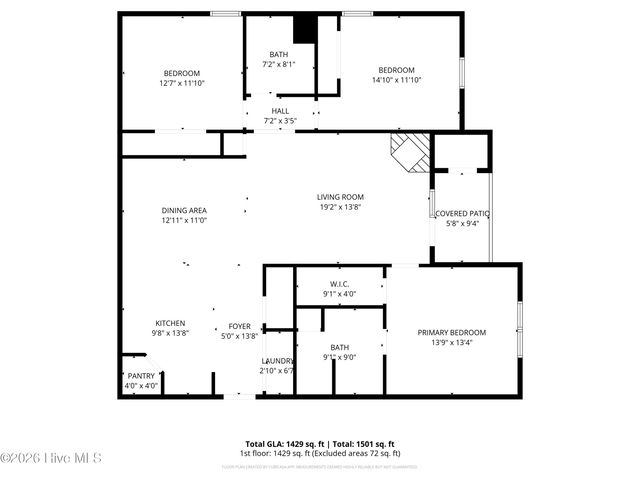 5004 Hunters Trail Unit 4, Wilmington, NC 28405