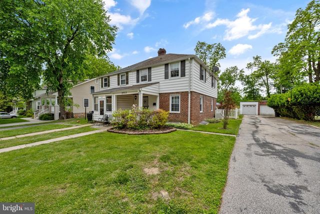 2713 CHESWOLDE RD, Baltimore, MD 21209