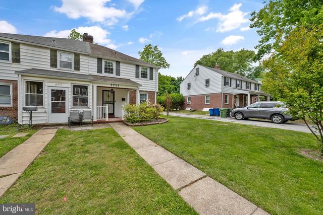 2713 CHESWOLDE RD, Baltimore, MD 21209