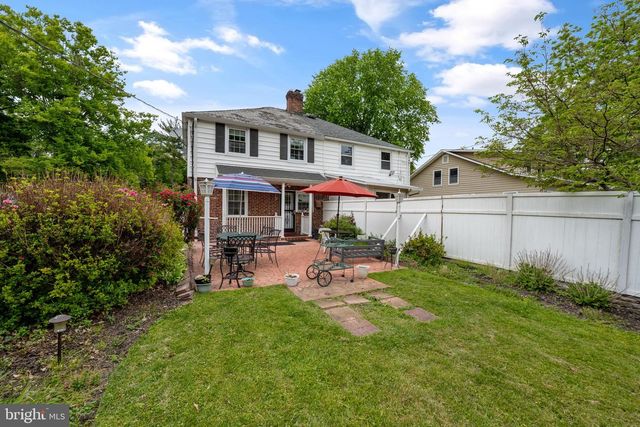 2713 CHESWOLDE RD, Baltimore, MD 21209
