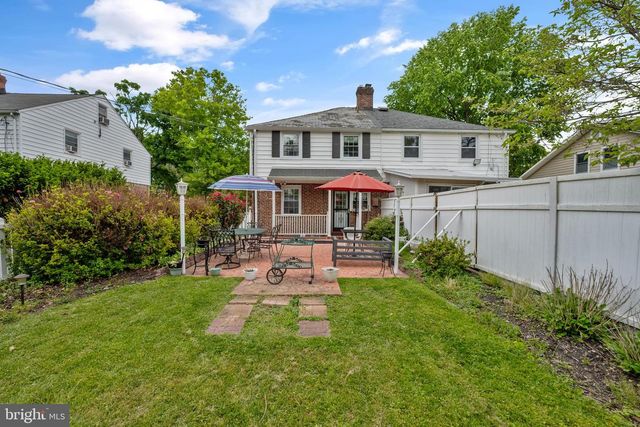 2713 CHESWOLDE RD, Baltimore, MD 21209