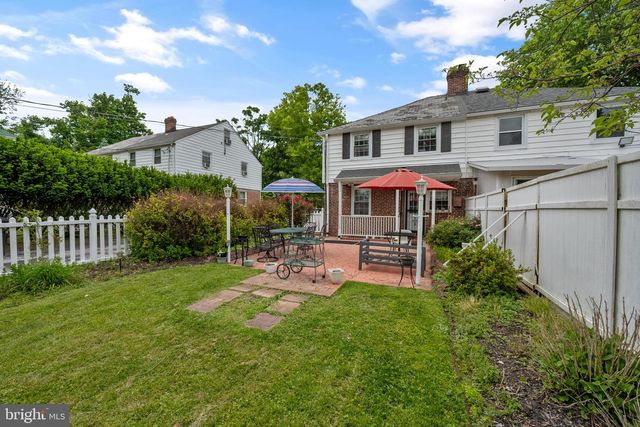 2713 CHESWOLDE RD, Baltimore, MD 21209