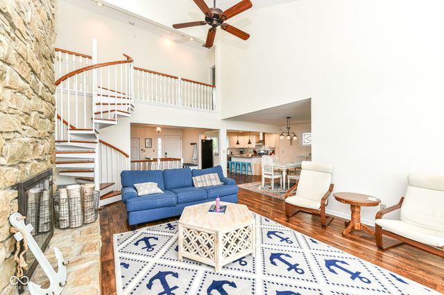 191 Mill Springs, Coatesville, IN 46121