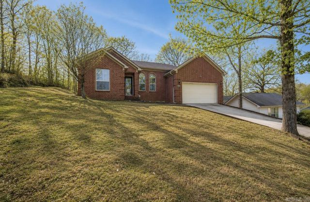 6178 Allwood Drive, North Little Rock, AR 72116