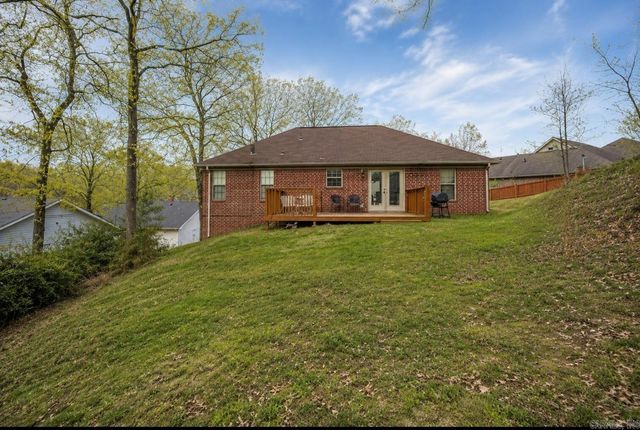 6178 Allwood Drive, North Little Rock, AR 72116