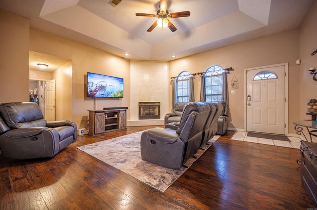 6178 Allwood Drive, North Little Rock, AR 72116