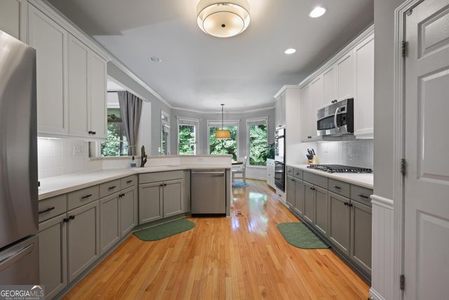 5717 Overlook Circle, Powder Springs, GA 30127
