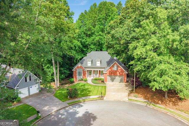 5717 Overlook Circle, Powder Springs, GA 30127