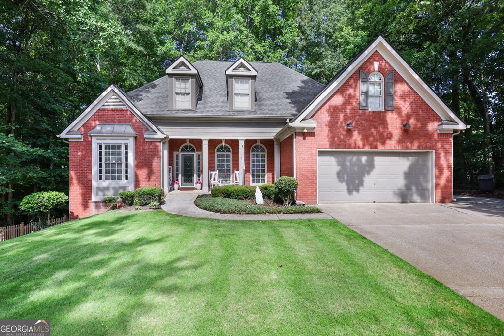 5717 Overlook Circle, Powder Springs, GA 30127