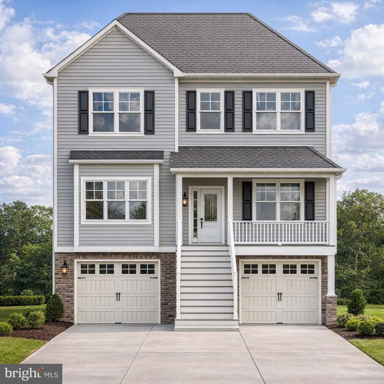 958 SENECA PARK RD, Baltimore, MD 21220