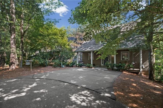 42 Chestnut Knoll Ridge, Big Canoe, GA 30143